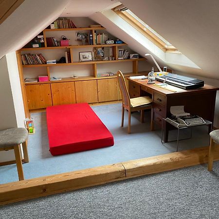 Ferienwohnung Unter Dem Schild Oberfell Luaran gambar