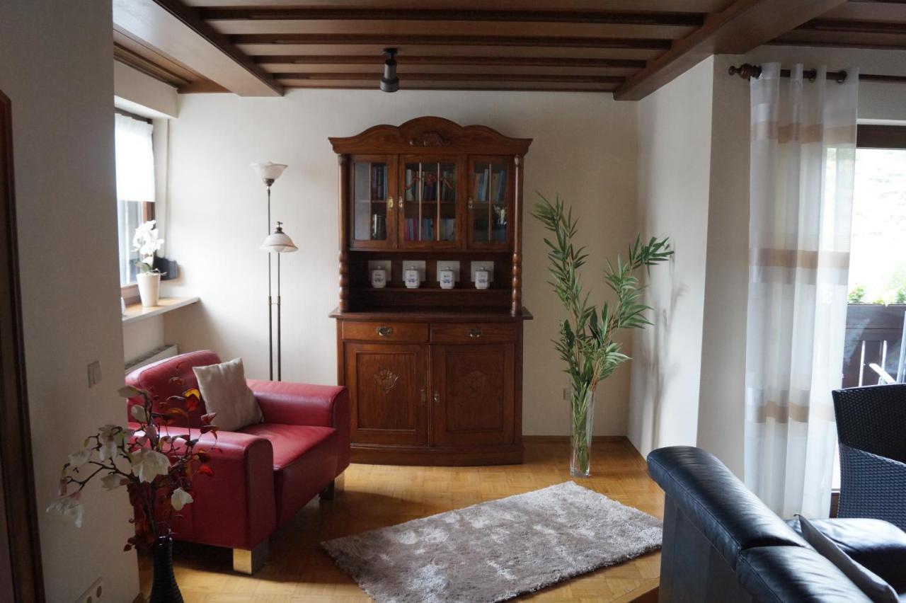 Ferienwohnung Unter Dem Schild Oberfell Luaran gambar