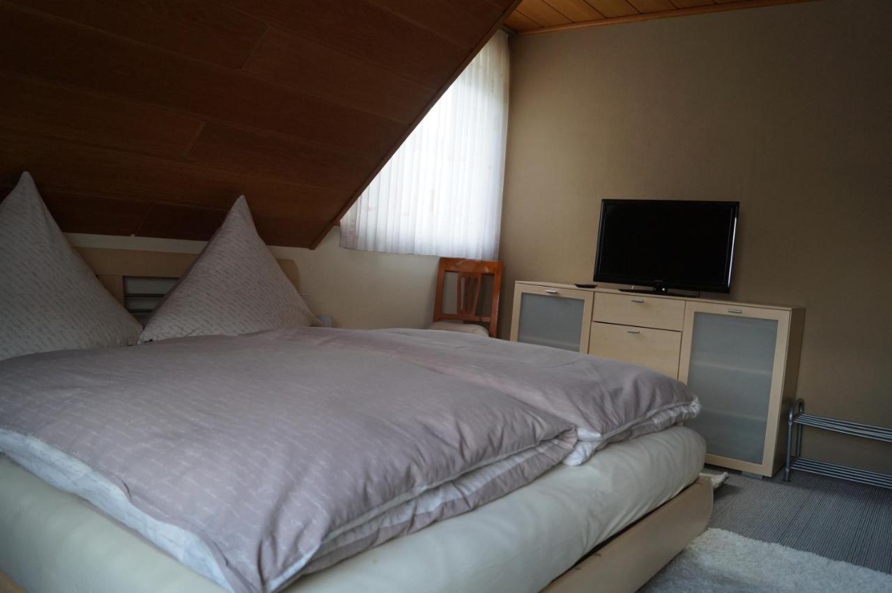 Ferienwohnung Unter Dem Schild Oberfell Luaran gambar