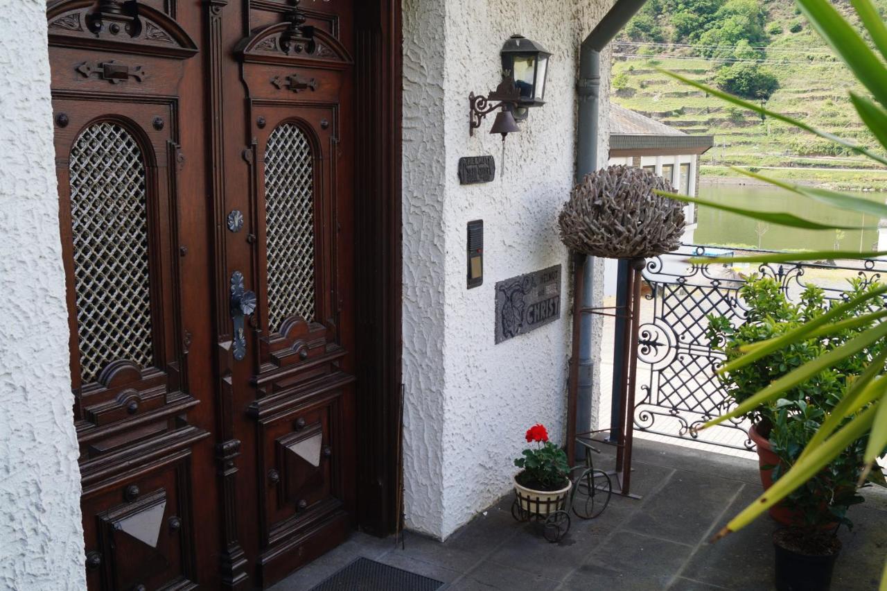 Ferienwohnung Unter Dem Schild Oberfell Luaran gambar