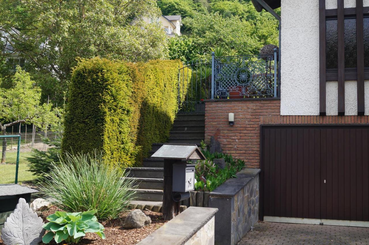 Ferienwohnung Unter Dem Schild Oberfell Luaran gambar