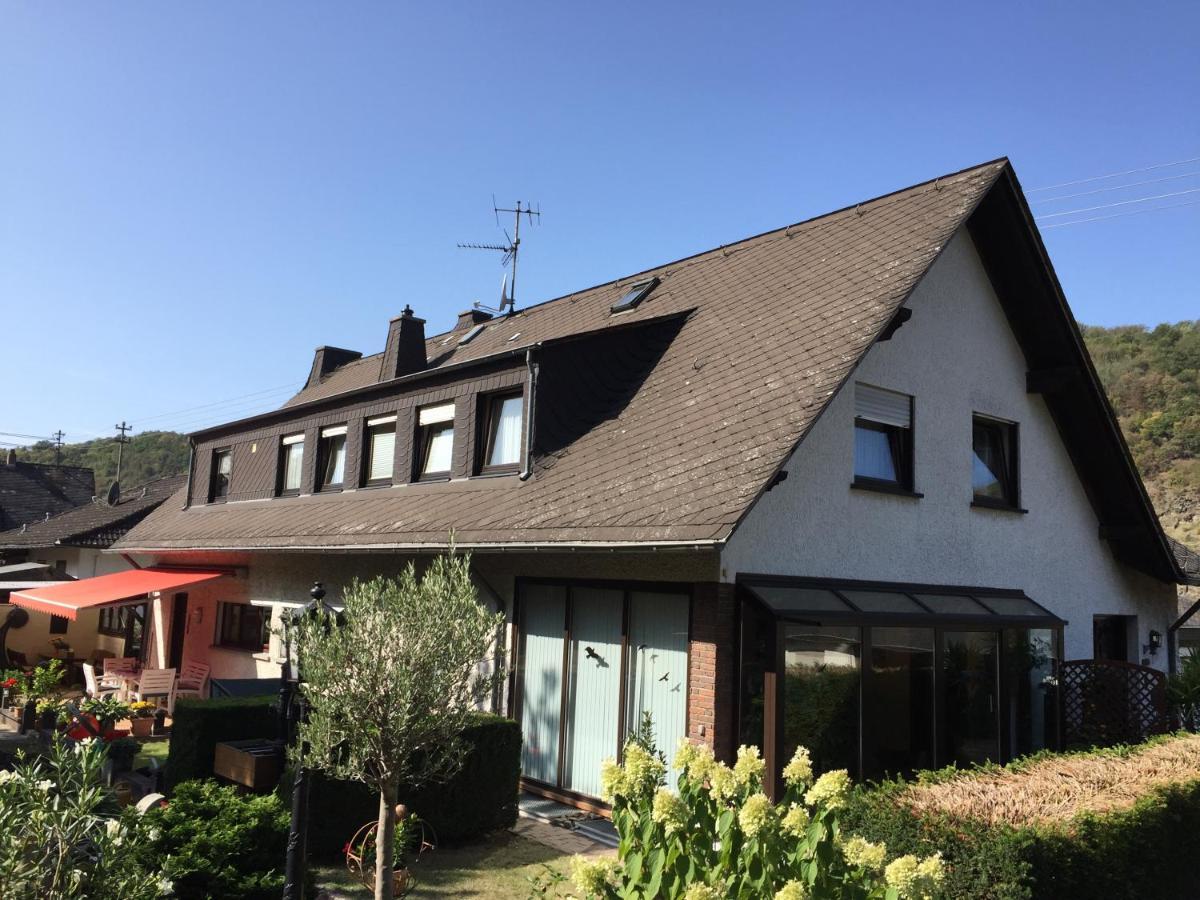 Ferienwohnung Unter Dem Schild Oberfell Luaran gambar