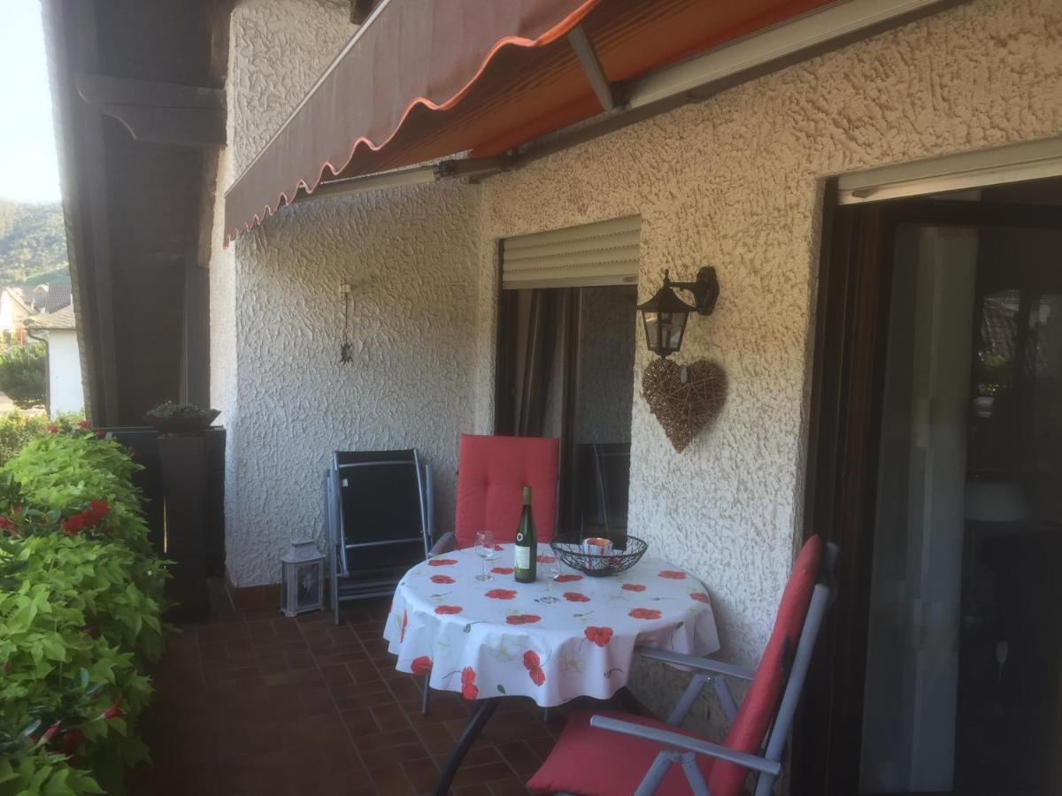 Ferienwohnung Unter Dem Schild Oberfell Luaran gambar