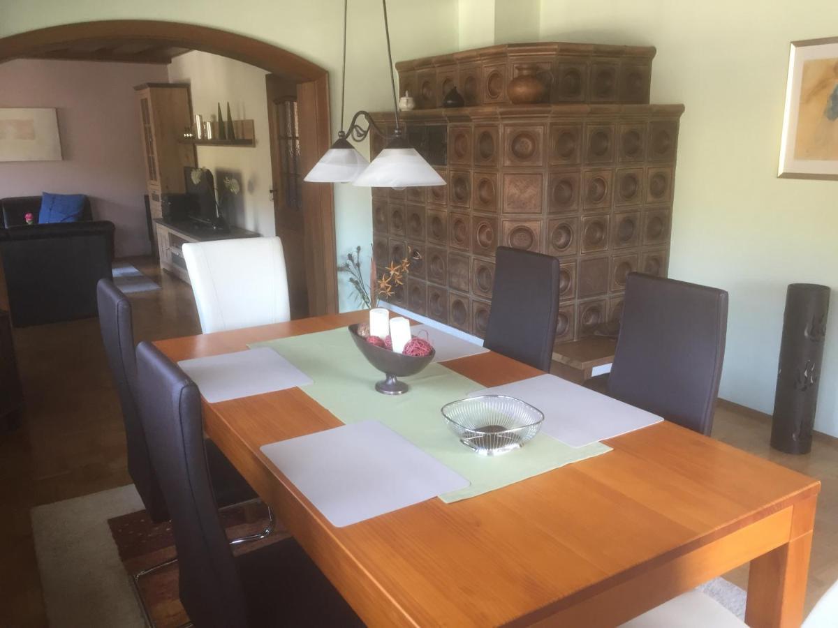 Ferienwohnung Unter Dem Schild Oberfell Luaran gambar