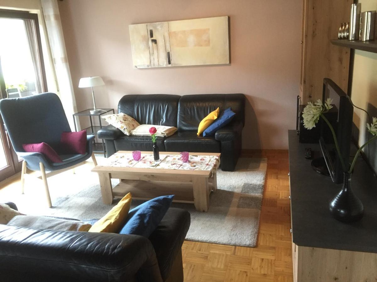 Ferienwohnung Unter Dem Schild Oberfell Luaran gambar