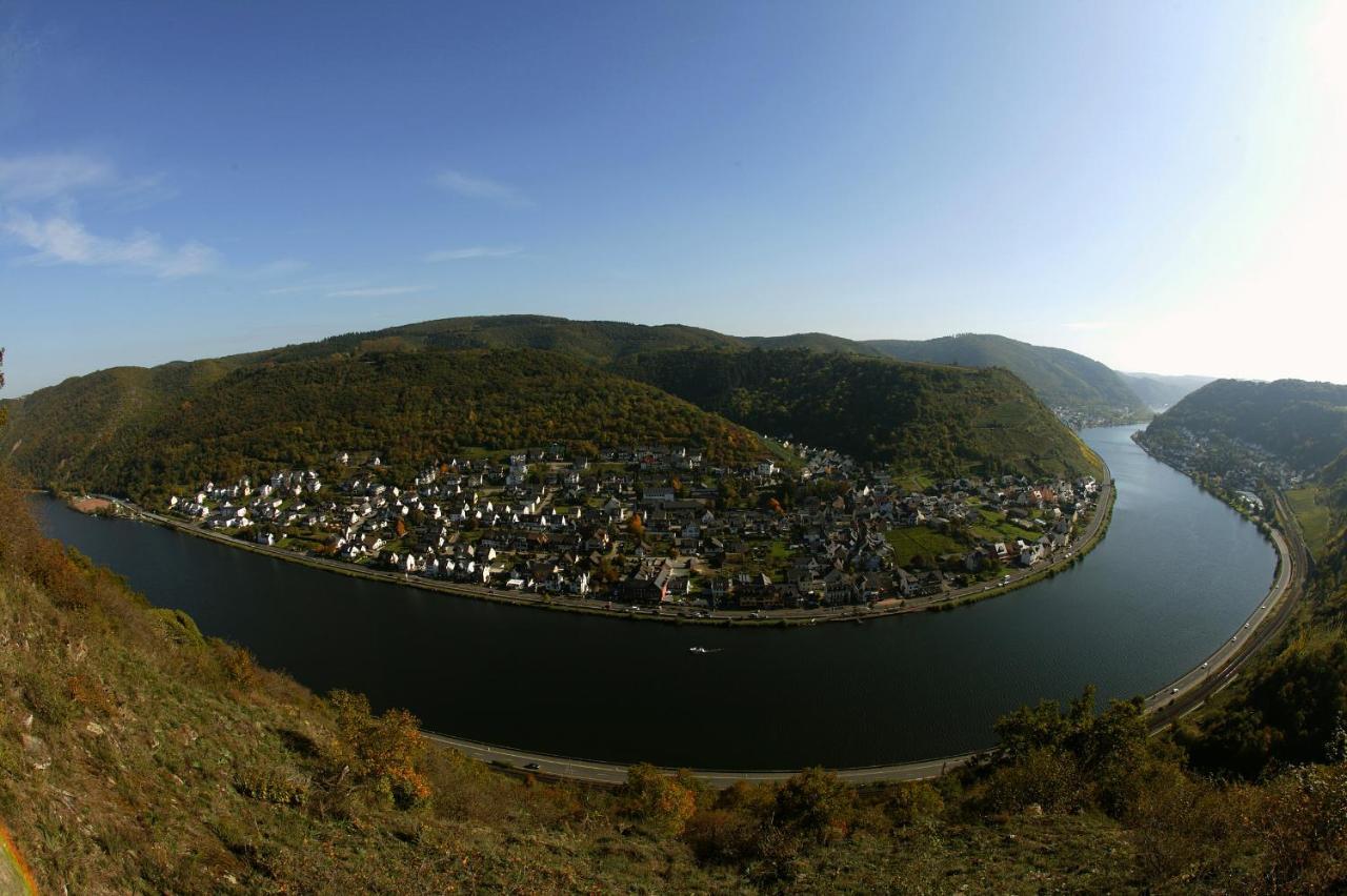 Ferienwohnung Unter Dem Schild Oberfell Luaran gambar