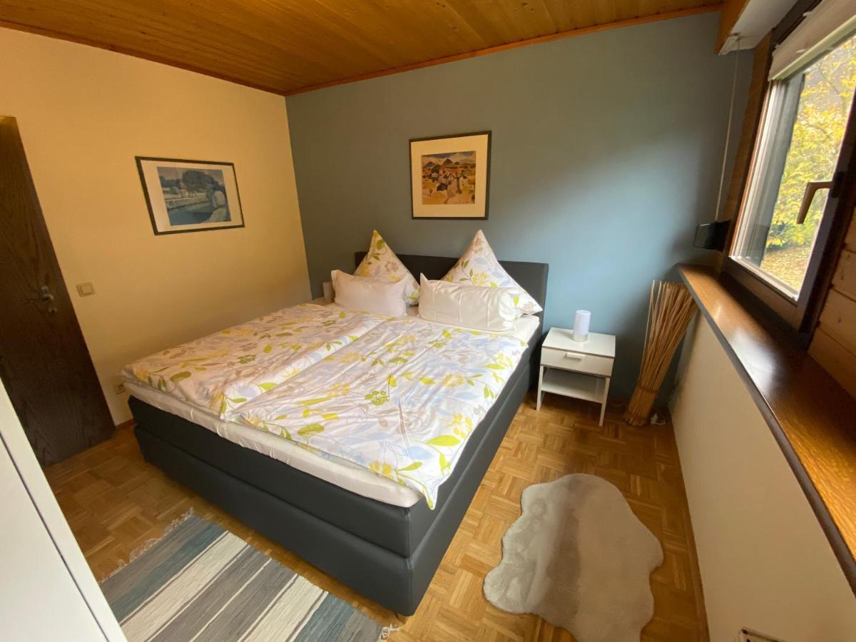 Ferienwohnung Unter Dem Schild Oberfell Luaran gambar