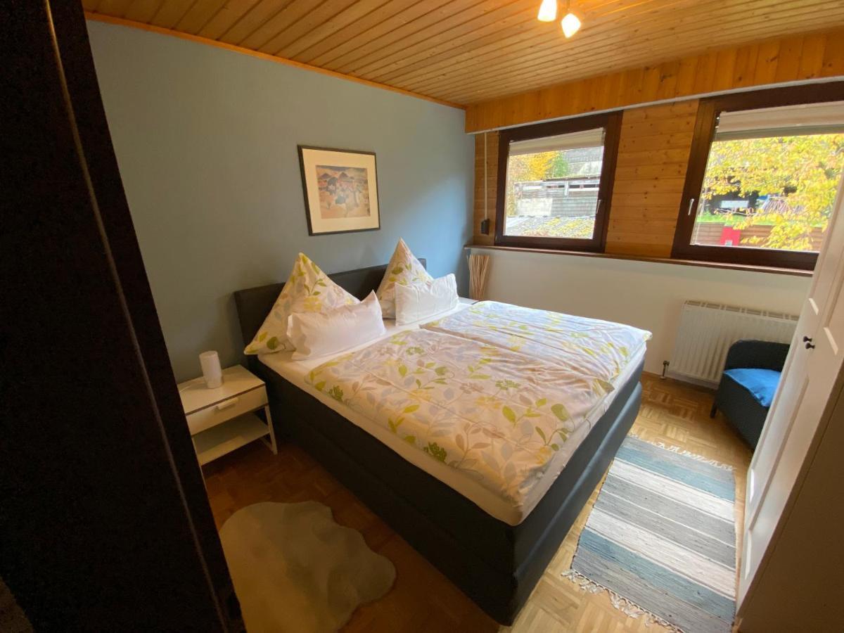 Ferienwohnung Unter Dem Schild Oberfell Luaran gambar