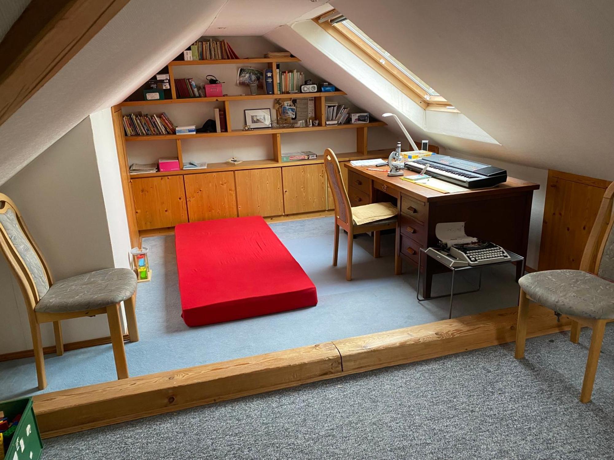 Ferienwohnung Unter Dem Schild Oberfell Luaran gambar
